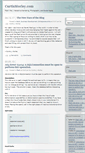 Mobile Screenshot of curtismorley.com